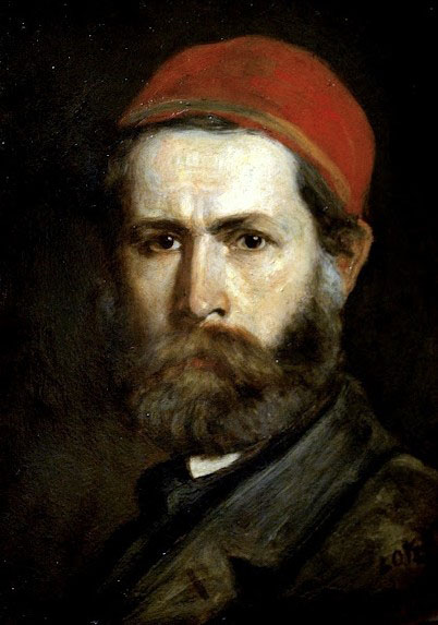 Self-portrait